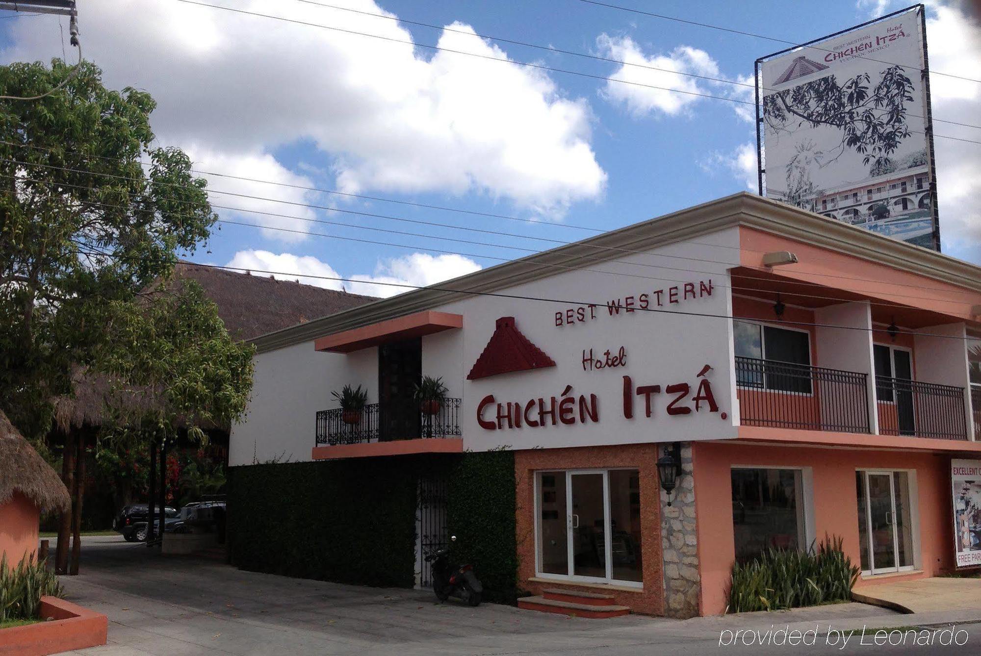 Pisté Hotel Chichen Itza מראה חיצוני תמונה